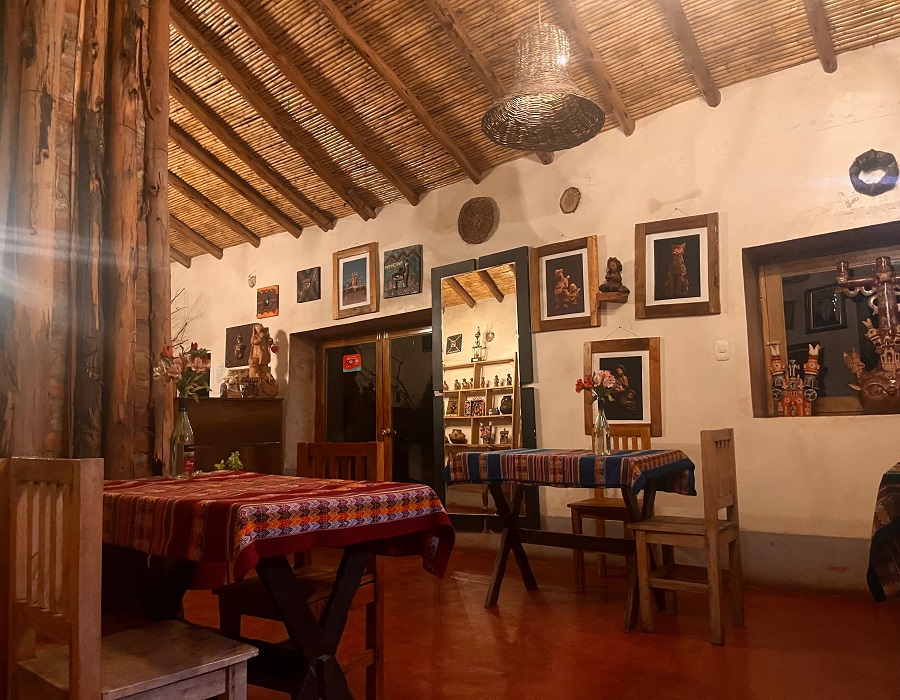 Bienvenido a Illary Habitaciones y Servicios de Hotel